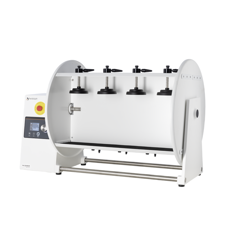 Heidolph Hei-Shake Basis Salto Core 8 átforduló rázógép