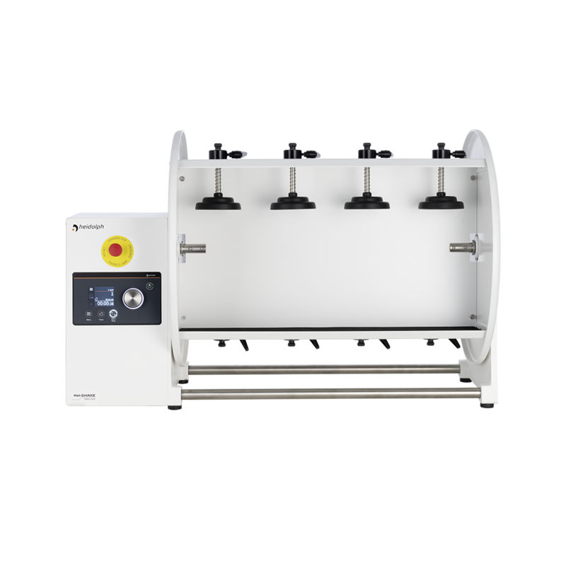 Heidolph Hei-Shake Basis Salto Core 8 átforduló rázógép