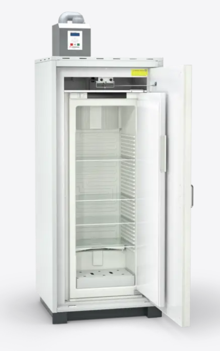 DÜPERTHAL Type 90 COOL standard LL hűtött biztonsági tárolószekrény
