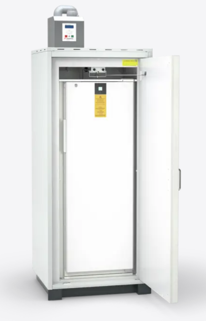 DÜPERTHAL Type 90 COOL standard LL hűtött biztonsági tárolószekrény