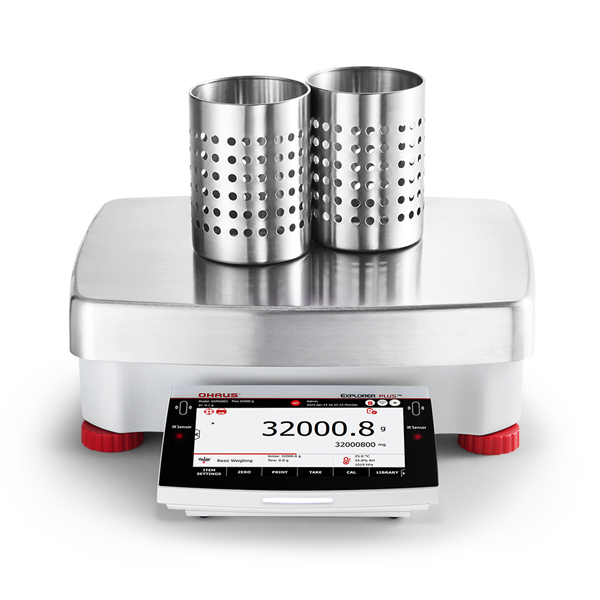 Ohaus EXP35001-EU precíziós mérleg