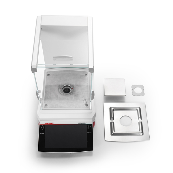 Ohaus EXR124M analitikai mérleg