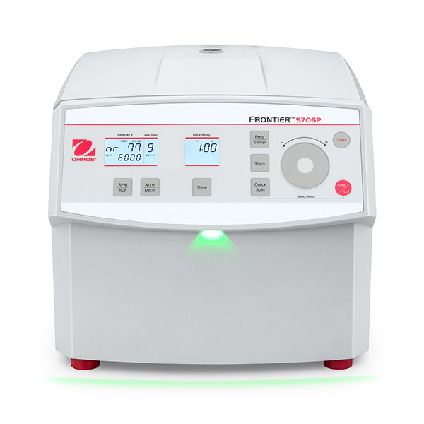 Ohaus Frontier Multi FC5707+R05 asztali centrifuga