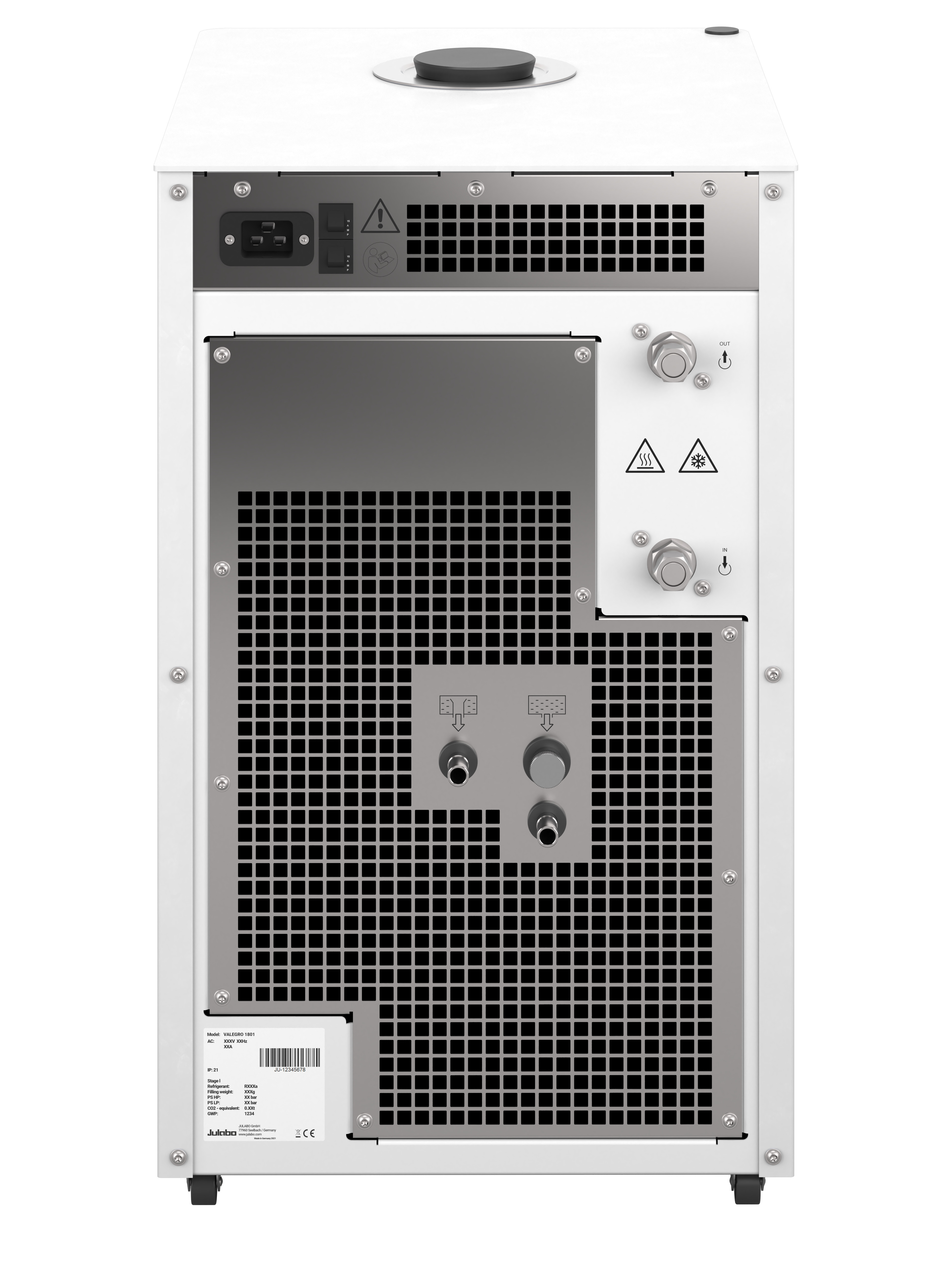 Julabo VALEGRO 1801 keringtető hűtő