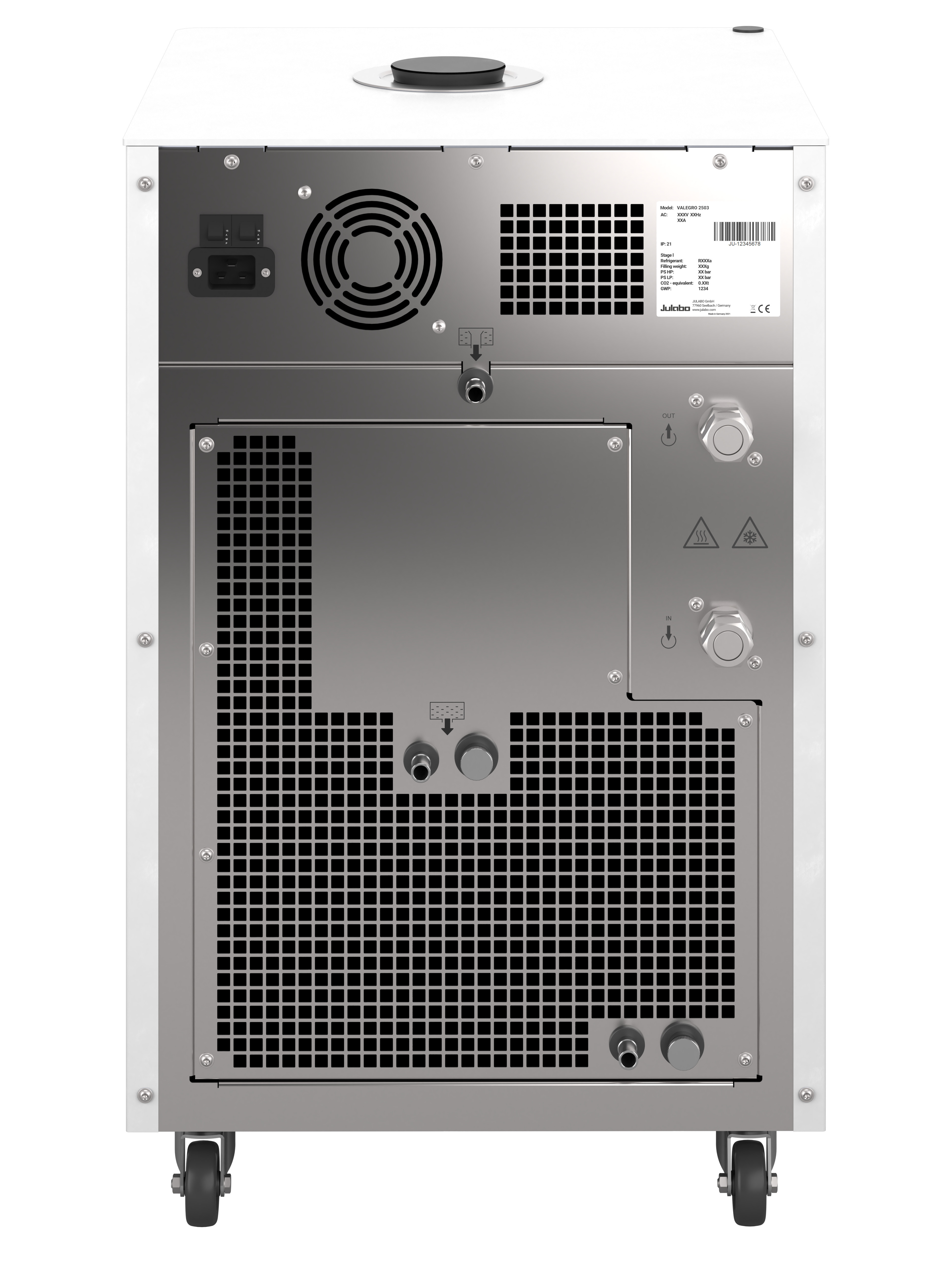 Julabo VALEGRO 1803H keringtető hűtő