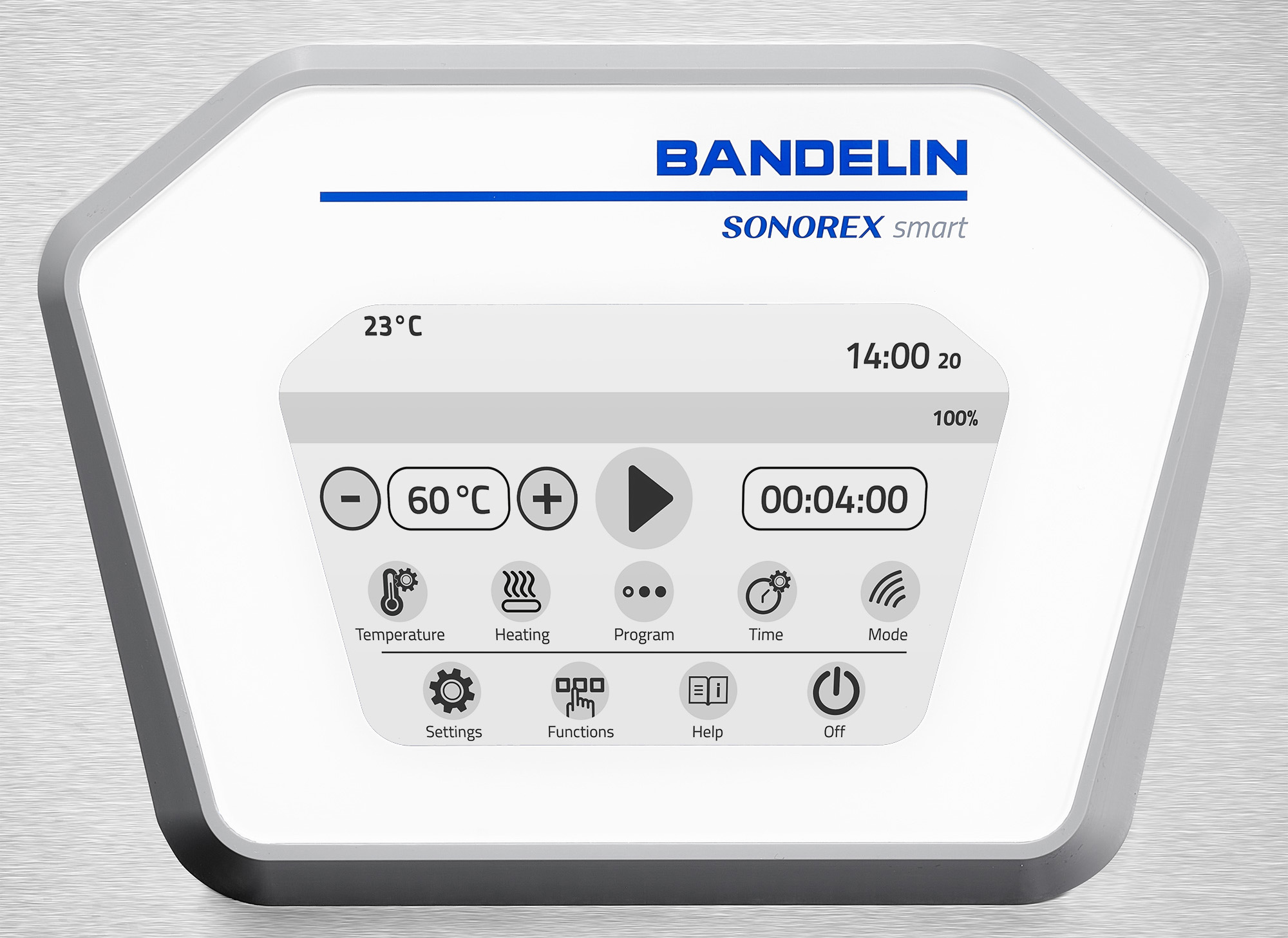 Bandelin SONOREX smart ST 156 BH ultrahangos fürdő