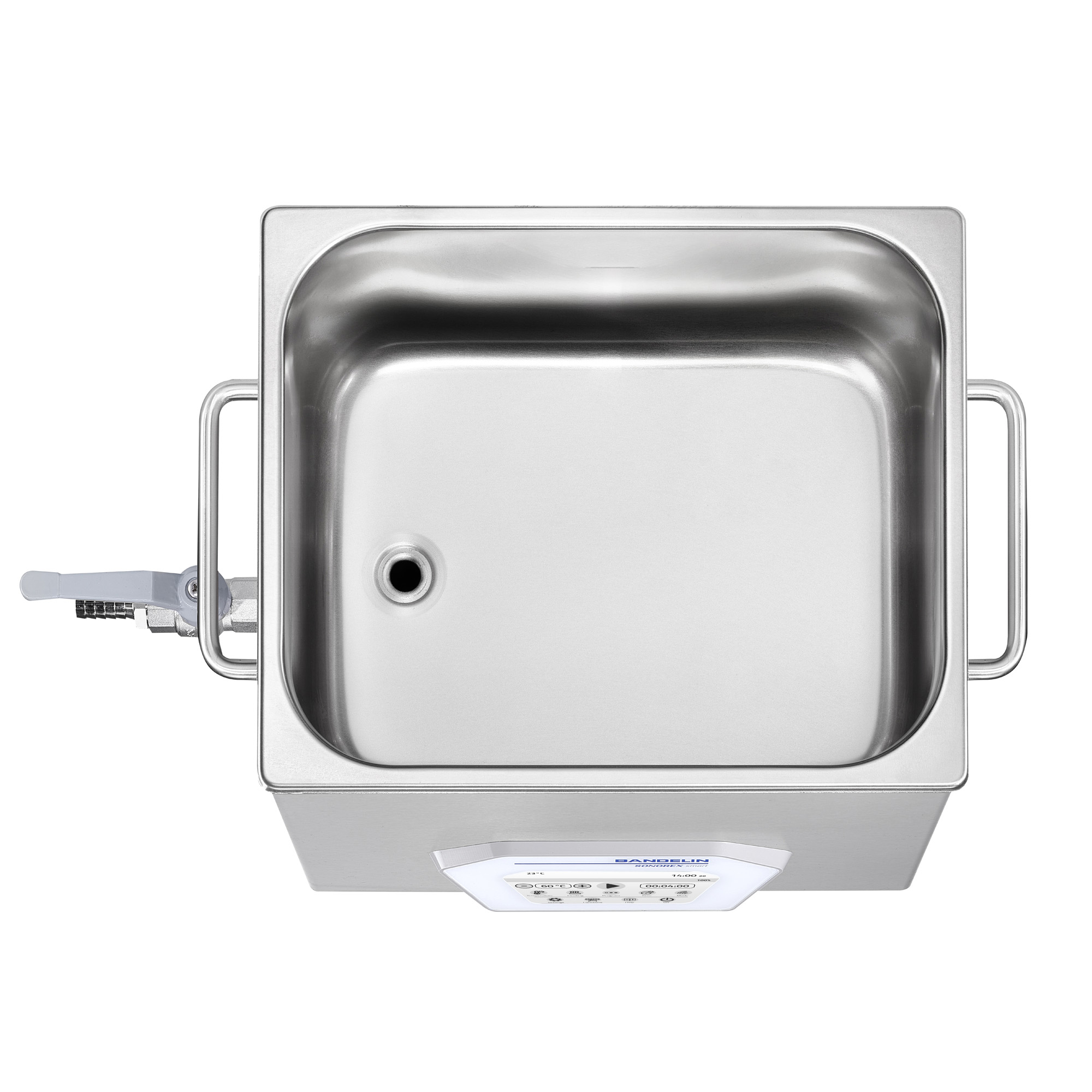 Bandelin SONOREX smart ST 510 H ultrahangos fürdő