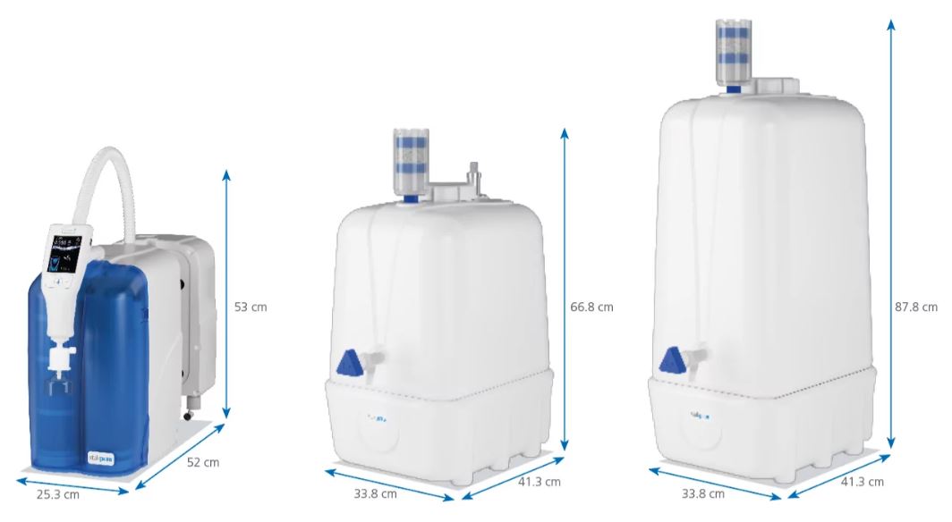 Stakpure OmniaTap xs basic 5 víztisztító
