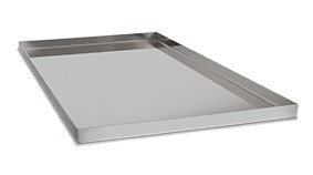 Nabertherm collecting Pan, Steel for L..24