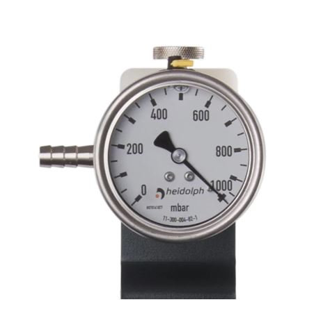 Heidolph Manual Vacuum Controller