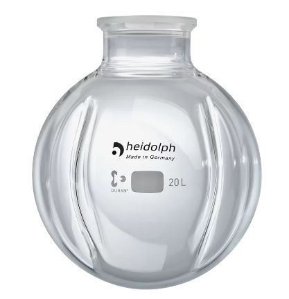 Heidolph Powder flask 20 L