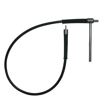 Heidolph rugalmas tengely (Ø8 mm tokmánnyal)