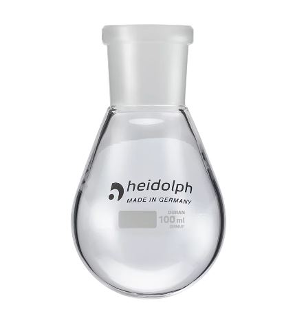 Heidolph bepárló lombik 100 ml - NS 29/32