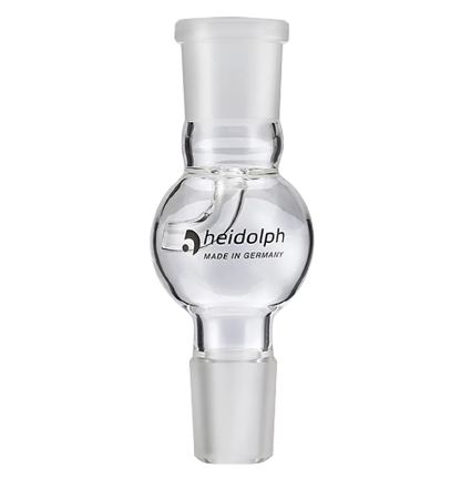 Heidolph Foam brake with flask clamp