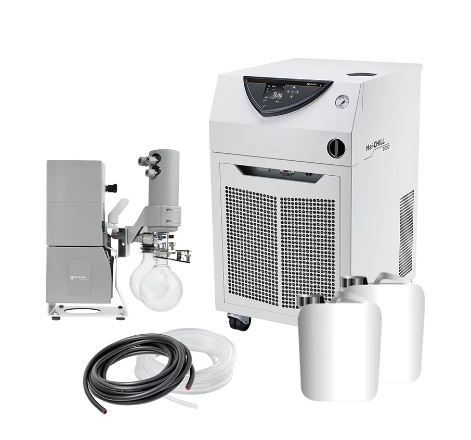 Heidolph Workstation AddOn Hei-VAP Industrial - glassware set A