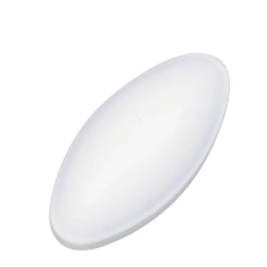 Heidolph Set spin bars for round bottom flasks, oval - 15x6mm (set of 3)