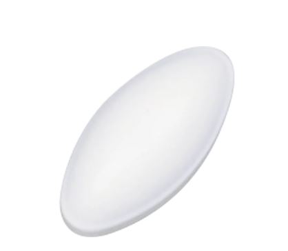 Heidolph Set spin bars for round bottom flasks, PTFE coating, oval - 30x10mm (set of 3)