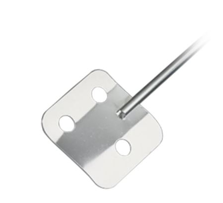 Heidolph BR 13 Square-Blade Impeller (V4A)