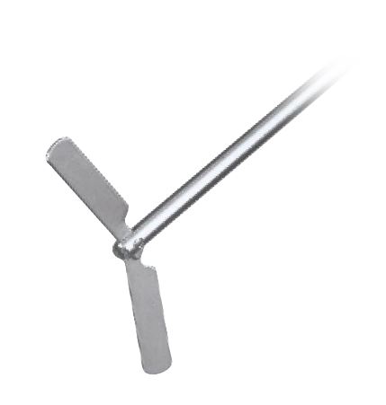 Heidolph BR 14 Collapsible-Blade Impeller (V4A)