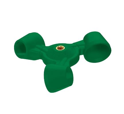 Heidolph Visco Jet keverő 80 mm (POM)