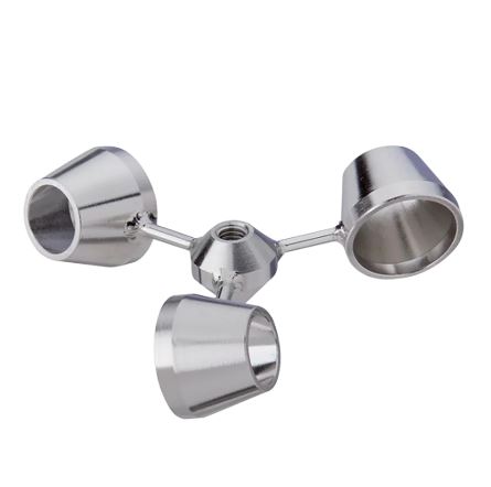 Heidolph VISCO JET® Impeller 120mm (V4A)