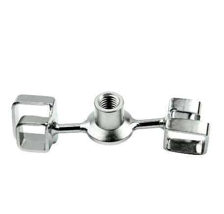 Heidolph Visco Jet Crack keverő 80 mm (V4A)