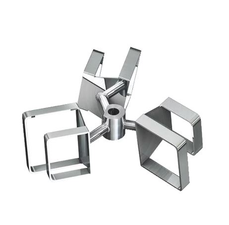 Heidolph VISCO JET® CRACK 120mm (V4A)