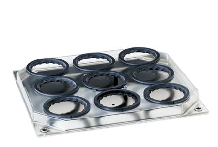 Heidolph rögzítőfeltét 100 ml-es Erlenmeyer lombikok számára