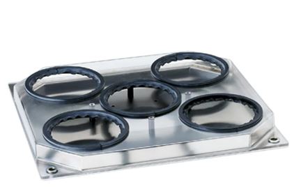 Heidolph Attachment for Erlenmeyer flask 250 ml