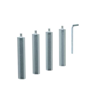 Heidolph Adaptor for 500 ml bottles (Set of 4)