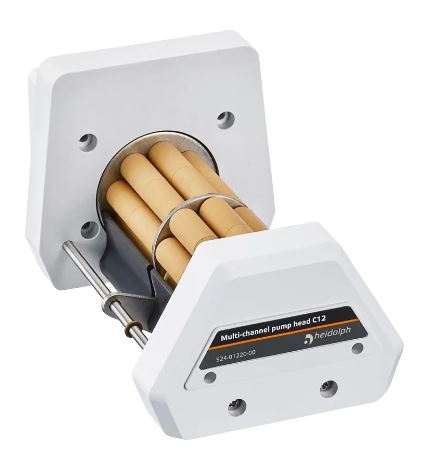 Heidolph C 12 többcsatornás pumpafej