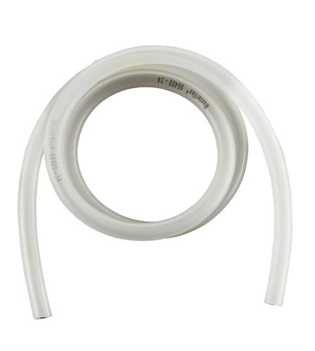 Heidolph Silicone Tubing, id: 6.4mm - wt: 1.6mm