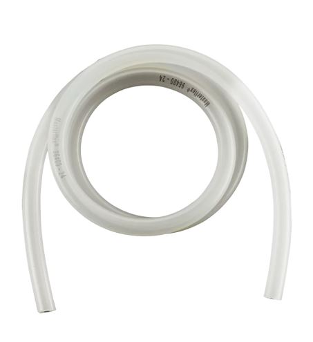 Heidolph Silicone Tubing, id: 6.4mm - wt: 2.5mm