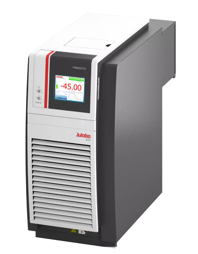 Julabo PRESTO A41 Highly dynamic temperature control system