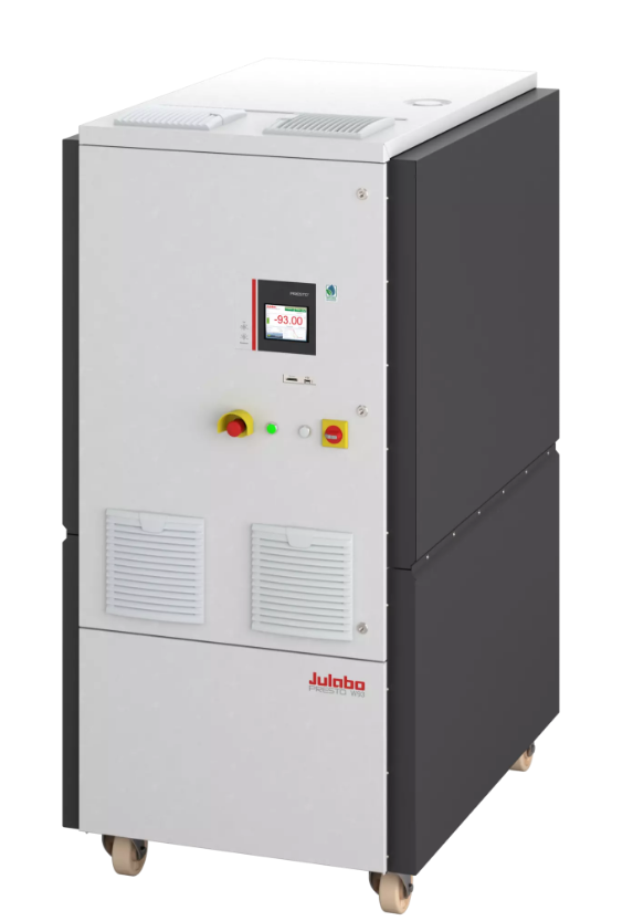 Julabo PRESTO W93x Highly dynamic temperature control system