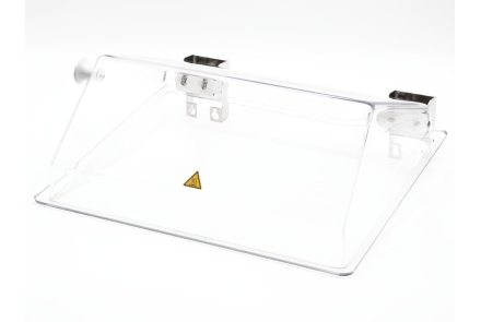 Julabo felhajtható átlátszó kádfedél PURA 14