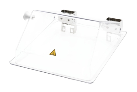 Julabo felhajtható átlátszó kádfedél PURA 10