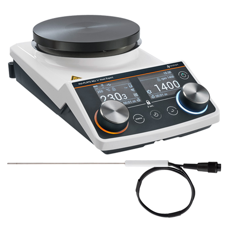 Heidolph Hei-PLATE Sensor Basic Package Expert (135 mm) 