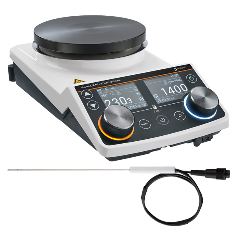 Heidolph Hei-PLATE Sensor Basic Package Ultimate