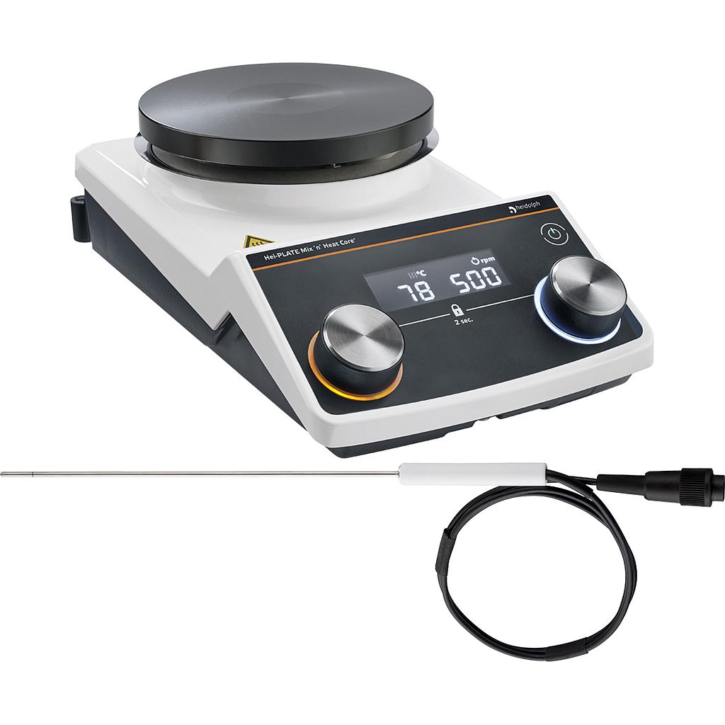 Heidolph Hei-PLATE Sensor Basic Package Core+ (135 mm)