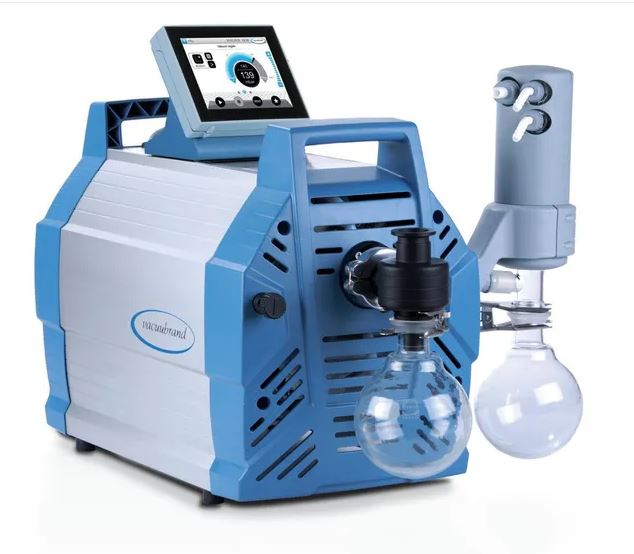 Vacuubrand PC 3012 NT VARIO select chemistry pumping unit