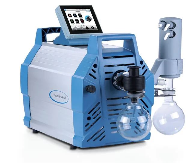 Vacuubrand PC 3010 NT VARIO Select chemistry pumping unit