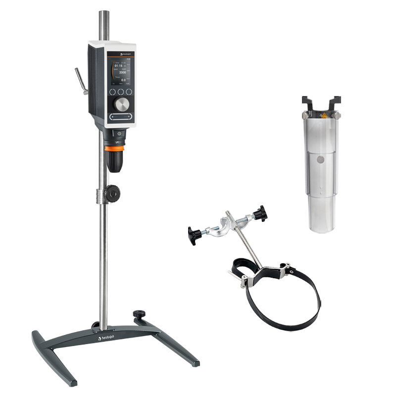 Heidolph Hei-TORQUE Safety Ultimate 400 Package száras keverő csomag