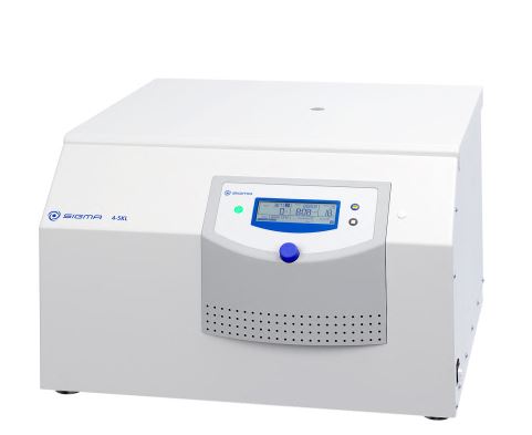 Sigma 4-5KL refrigerated benchtop centrifuge