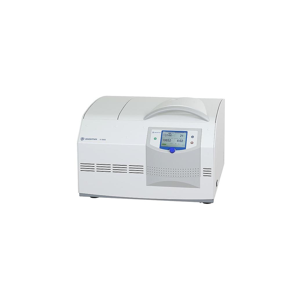 Sigma 4-16KS hűthető laboratóriumi asztali centrifuga