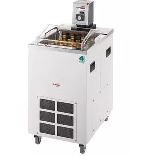 Julabo DYNEO DD-1201F-BF Forcing test refrigerated-heating circulating bath with natural refrigerant and RS232 interface option