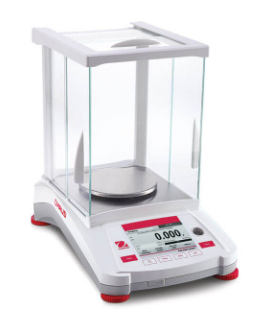 Ohaus AX623 precíziós mérleg