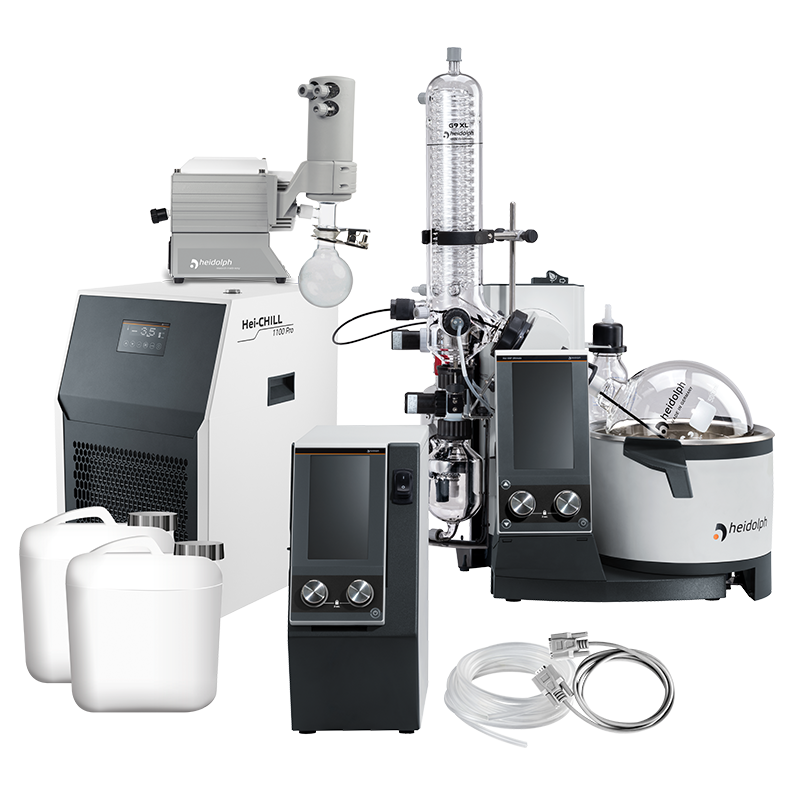 Heidolph Distimatic Pro Workstation