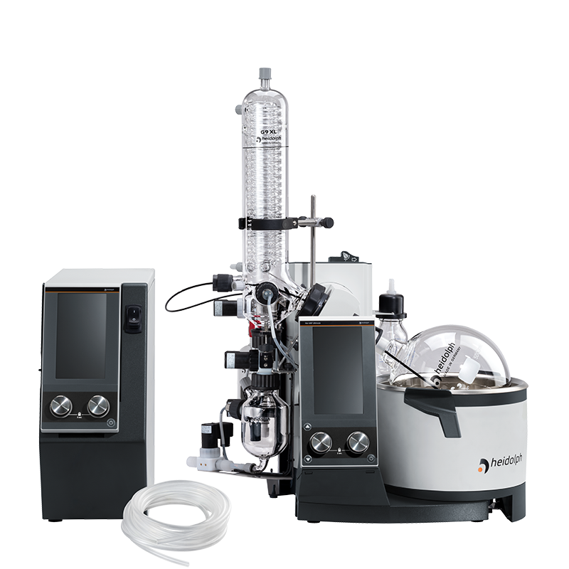 Heidolph Distimatic Pro Integration Package