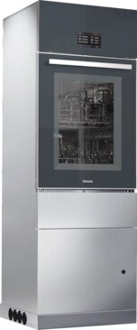 Miele PLW 7111 [S-1029 EL DU SC DP WS TH PR] SST SlimLine nagykamrás laboratóriumi mosogatógép